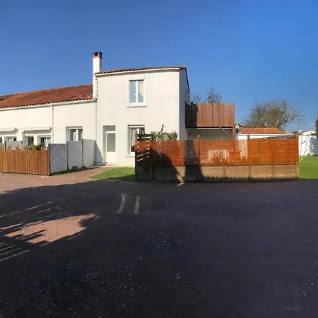 Confort Holiday home Saujon