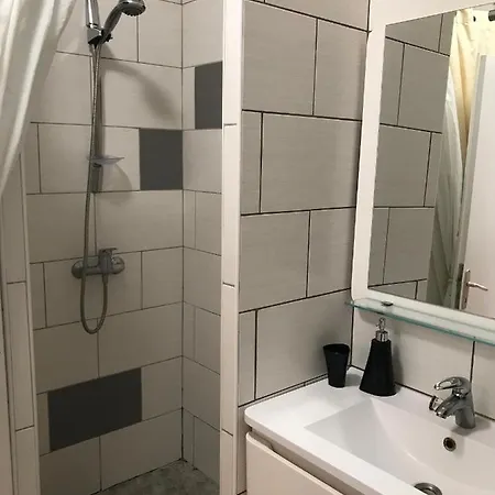 Holiday home Confort Saujon
