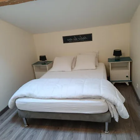 Holiday home Confort Saujon